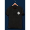 Men's Black Addictive T-Shirt