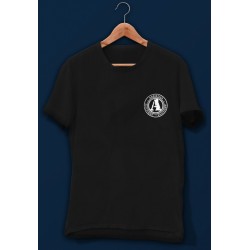 Men's Classic Black Addictive T-Shirt