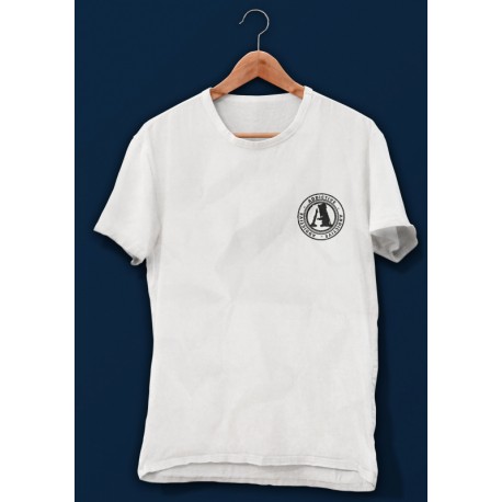 Men's Classic White Addictive T-Shirt